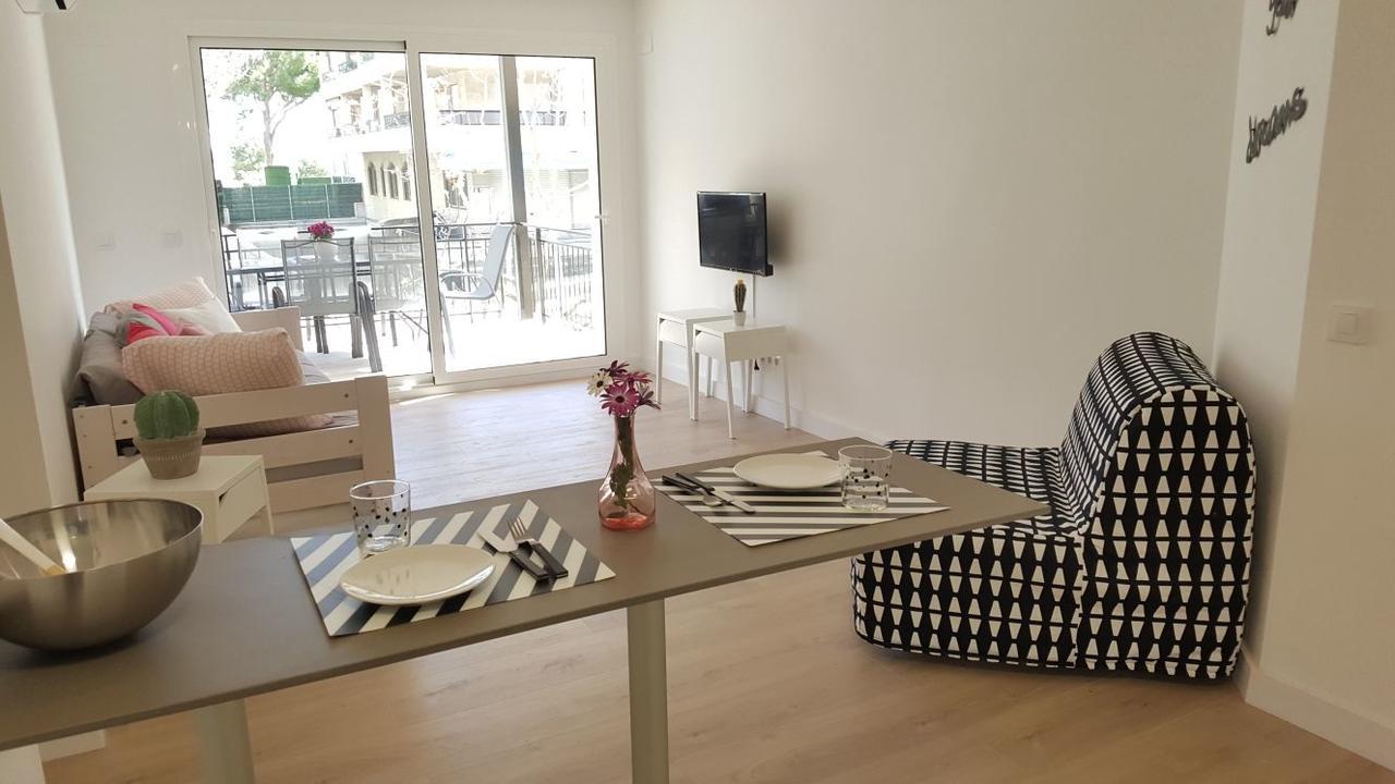 Apartamento 8 Personas 100m Playa